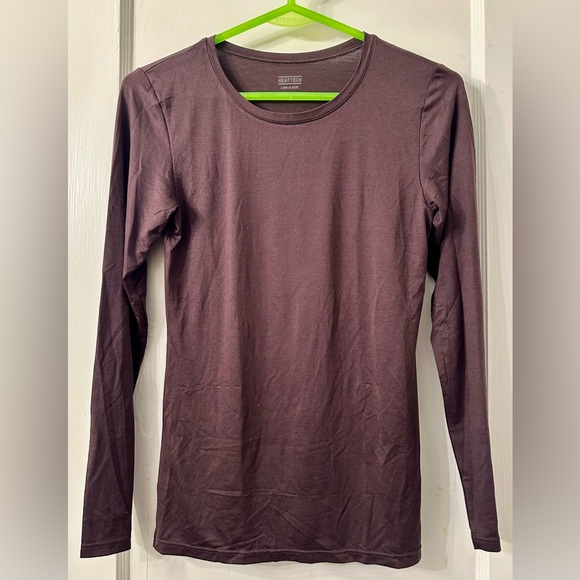 Heattech Women's Long Sleeve Shirt - Picture 1 of 1